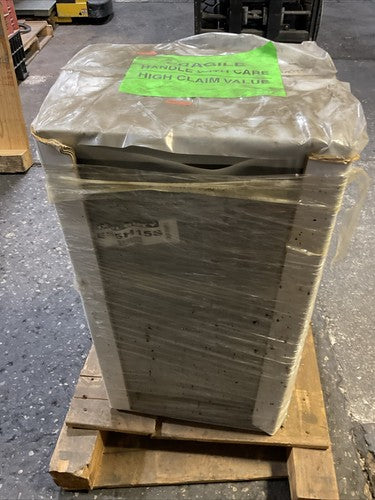 EGS ES5H15S TRANSFORMER 15KVA 1PH 60HZ HIGH VOLTAGE 240X480 LOW VOLTAGE 120/2403