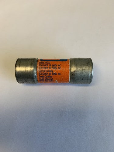 Gould Shawmut Amp-trap AJT3 3A 600V Fuse "Lot of 6"4