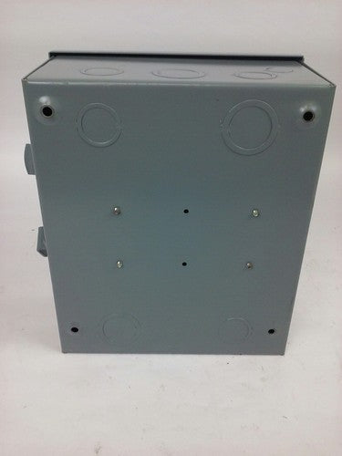 CHALLENGER GD222SN, SAFETY SWITCH, 60A, 240V, SINGLE PHASE FUSIBLE, 10 H.P. NEW 9