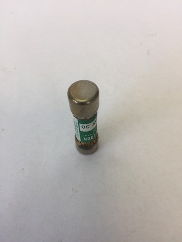 FUSETRON FNW30 DUAL-ELEMENT FUSES 250 VOLTS (LOT OF 10)4