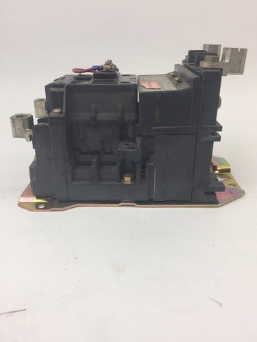 ALLEN BRADLEY 500F-D0D920 AC CONTACTOR 115-120V 60HZ 110V 50HZ SIZE 3 90 AMP 5