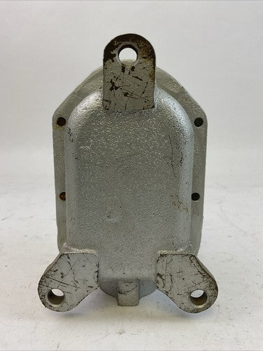 SNAP-LOCK EA80010165 SNAP SWITCH FOR HAZARDAOUS LOCATIONS 600VAC 5A 250VDC 1.5A4