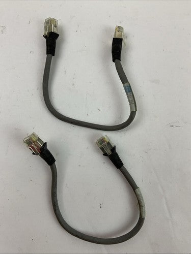 SCHNEIDER 170MC102010 MODBUS PLUS CABLE REV. 1 (LOT OF 2)0