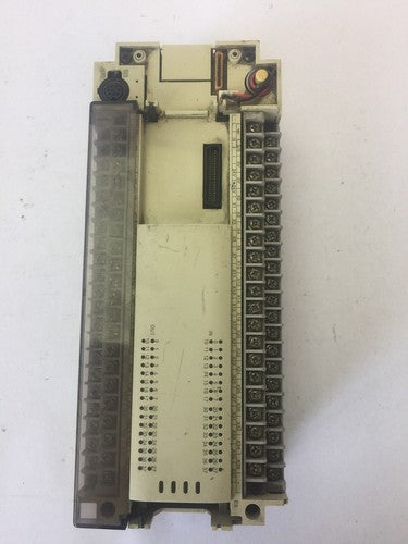 MITSUBISHI FX2N-64MR-ES/UL PROGRAMMABLE CONTROLLER 100-240VAC OUT 30VDC/240VAC0