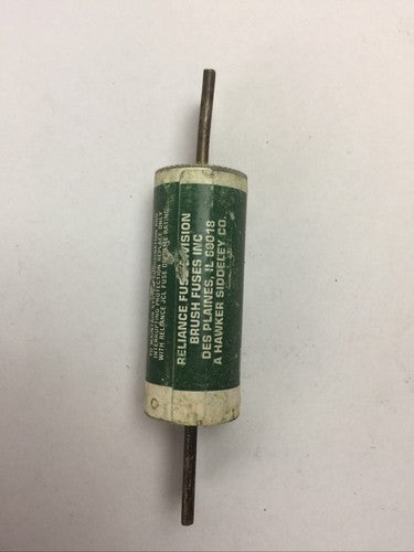 RELIANCE JCL100 CLASS J CURRENT LIMITING FUSE 100AMP 600VAC (LOT OF 5)4