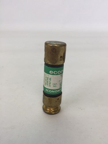 ECONOMY LENR 7 ECON-LIMITER TIME DELAY CLASS RK5 FUSE 250VAC 7AMP (BOX OF 10)6