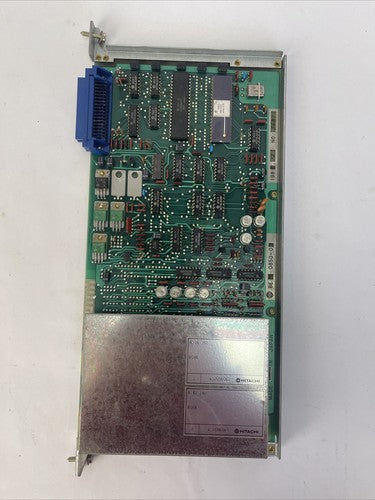 HITACHI BMU 1M-2 A87L-0001-0085 06C CIRCUIT BOARD0