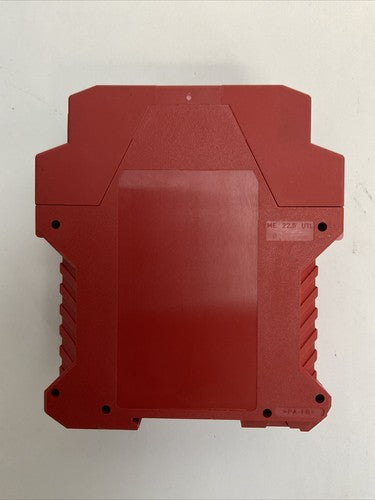 ALLEN BRADLEY 440R-M23147 SER B MSR138DP SAFETY RELAY OUTPUT AC15 250V DC13 24V4