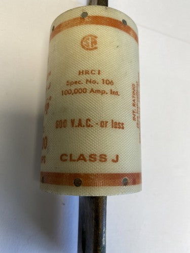 Shawmut Amp-trap A4J300 300A 600V Fuse2