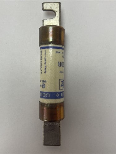 GOULD SHAWMUT FT100R FALT-TRAP CLASS RK5 FUSE 100AMP 250VAC (LOT OF 5)6