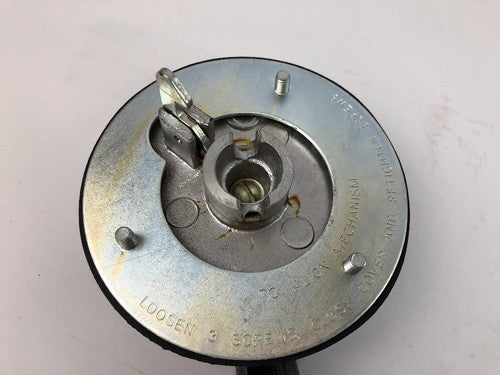 CUTLER HAMMER MOTOR CIRCUIT SWITCH COVER OPERATING MECHANISM 10904H20C6