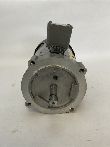 BALDOR RELIANCE VM3538 INDUSTRIAL MOTOR 0.5HP 230/460V 2/1AMP 1725RPM4
