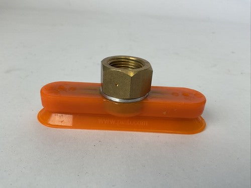 PIAB 0122455 SUCTION CUP OCF20X80P.5R.G45W3