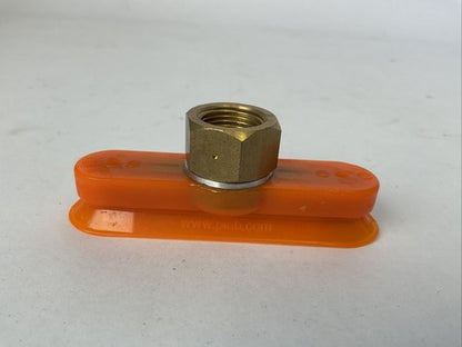 PIAB 0122455 SUCTION CUP OCF20X80P.5R.G45W3