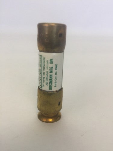 BUSS LIMITRON KTN-R 25 CLASS RK 1 FAST ACTING FUSE 25AMP 250VAC (LOT OF 8)3