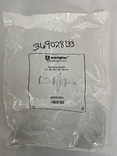 WENGLOR WPS12AL MOUNTING SYSTEM FOR 50 X 50 X 20...30 mm0