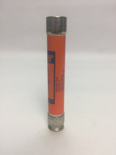 GOULD SHAWMUT AMP-TRAP 2000 A6D4R TIME DELAY FUSE 4A 600VAC CLASS RK1 (LOT OF 5)2