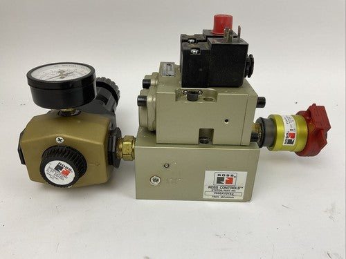 ROSS 2073A4904 2.8-10 bar 3900A1018Z MD452KBSB4220.7 BAR MAX 913K77 10.3 BAR2