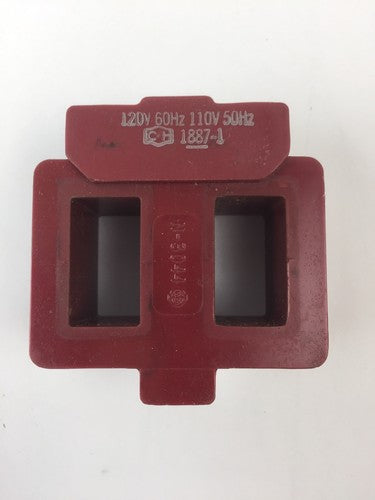 CUTLER HAMMER 1887-1 COIL 120V 60 CY/HZ 110V CY/50HZ0