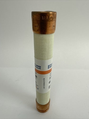 FERRAZ SHAWMUT TRS10R 10A 600V TRI-ONIC DUAL ELEMENT TIME DELAY FUSE CLASS RK52