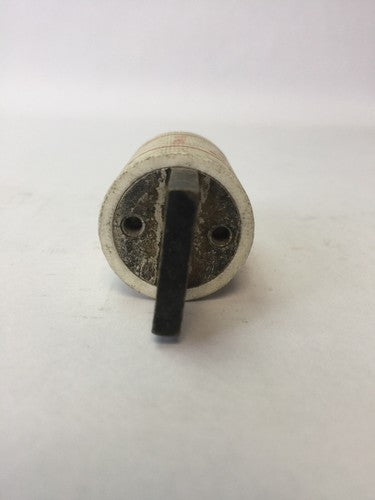 SHAWMUT AMPTRAP A25X80 FUSE 80 AMP 250VAC TYPE 4 FORM 1013