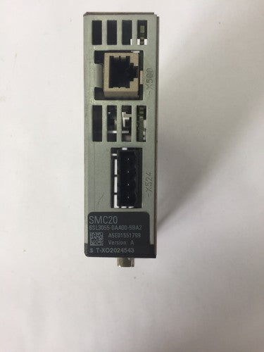 SIEMENS 6SL3055-0AA00-5BA2 SINAMICS SENSOR MODULE SMC20 X5206