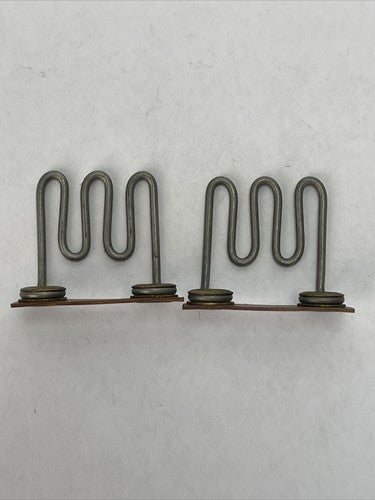 FEDERAL F 11.2 HEATER (LOT OF 2)0