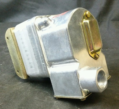  BARKSDALE DPD2T-A3 PRESSURE OR VACUUM ACTUATED SWITCH 4