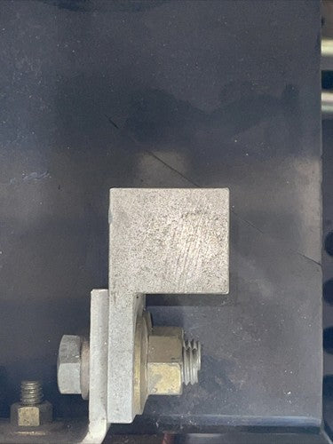 SQUARE D QMB QMB366MW 600 AMP 600V FUSED PANELBOARD SWITCH E2 MAIN qmb366mw 600v11