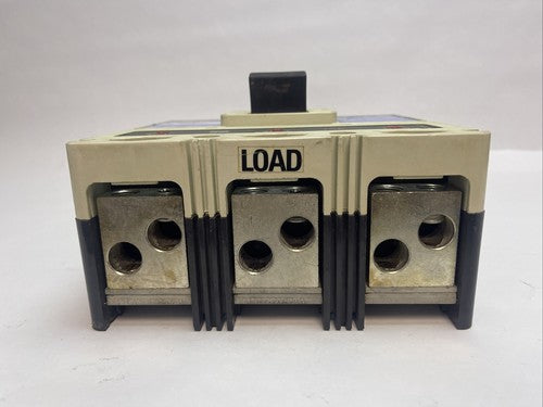 CUTLER HAMMER LDC3600F CIRCUIT BREAKER SER C 600A 3P 600VAC 250VDC LT3400T 400A3