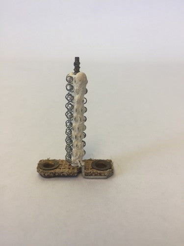 WESTINGHOUSE H08A HEATER (LOT OF 3)3