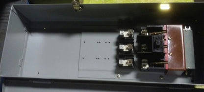 Cutler Hammer Westinghouse Busway Fusible Switch FAN321 - 30 Amp, 240 V, 3-Pole6