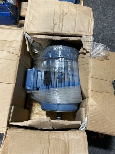 WEG 01036ET215TC-W22 MOTOR 3PH 10HP 3515RPM 208-230/460V 60HZ0