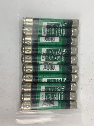 Littlelfuse Power-Pro LLSRK 1/2 1/2A 600V Fuse "Lot of 10"0