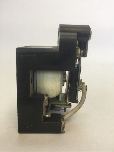 LINE ELECTRIC STA-2A RELAY 25AMP 1HP 2POLE 120VAC2