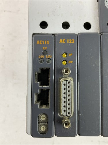 B&R ACOPOS 1045 8V1045.00-2 REV VA SERVO DRIVE 8AC123.60-1 REV E0 8AC114-60.22