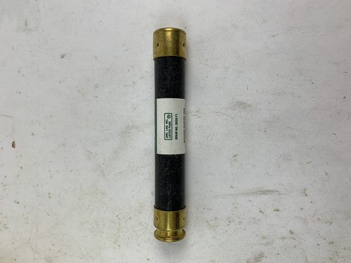 Brush Reliance Time-Delay Dual-Element ECSR1-8/10 1 8/10A 600V Fuse "Lot of 10"3