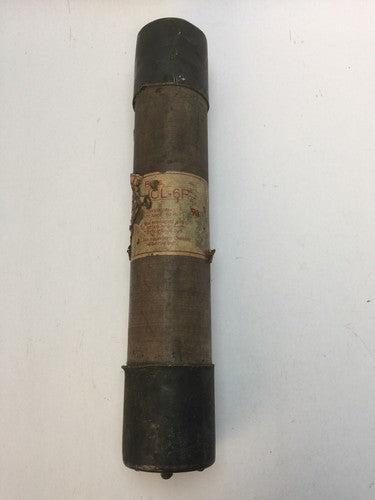 BUSS JCL-6R FUSE 5.08KVAC 170AMP0