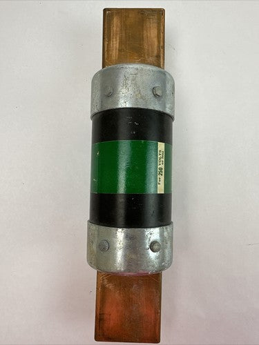 BUSSMANN FUSETRON FRN600 DUAL-ELEMENT FUSE 600AMP 250V3