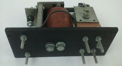 HAUGHTON ELEVATOR 35-0539-015 RELAY W/ COIL T15 AT21B 350539015 35-0539-015-AT8