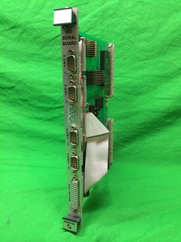 Perceptron 147 4-Port Serial Board 495-0102-010