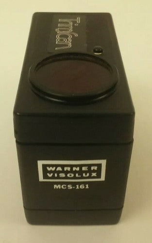 WARNER ELECTRIC MCS-161 PHOTOSCANNER PHOTOELECTRIC CONTROL 7120-448-0052