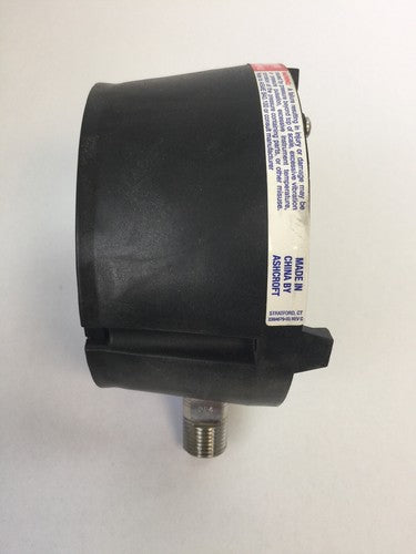 ASHCROFT 1259 PROCESS GAUGE 400 PSI 316 SS TUBE 316 SS SOCKET WELDED3