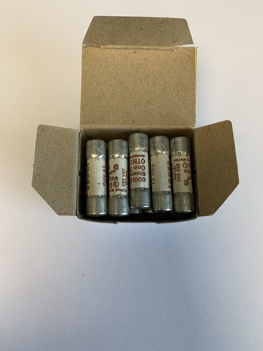 Gould Shawmut One-Time OTM15 15A 250V Fuse "Lot of 10"1