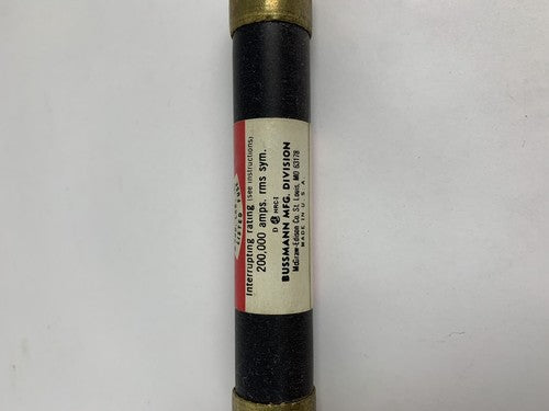 Bussman Low-Peak Dual Element Time Delay LPS-RK 1 1/4A 600V Fuse "Lot of 6"2