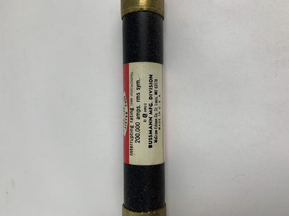 Bussman Low-Peak Dual Element Time Delay LPS-RK 1 1/4A 600V Fuse "Lot of 6"2