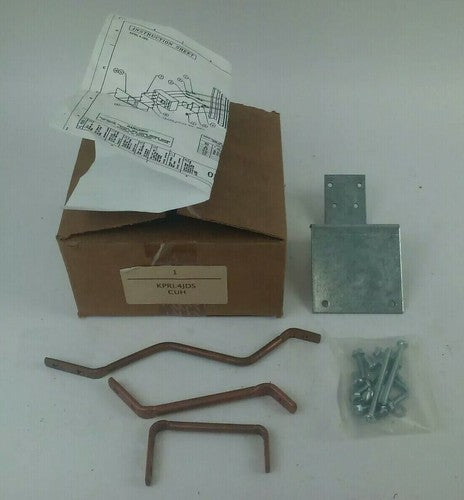 CUTLER HAMMER KPRL4JDS BREAKER MOUNTING HARDWARE 250A0