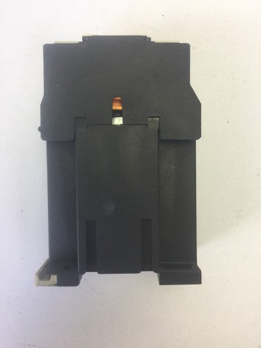 TELEMECANIQUE CA3 DN 40 CONTACTOR 600VAC 10A COIL 24VDC4