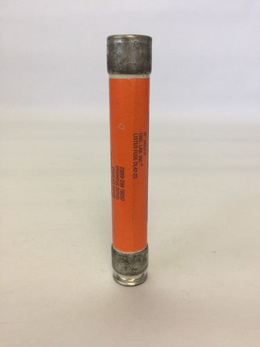 GOULD SHAWMUT AMP-TRAP A6D1-8/10R TIME DELAY FUSE 1-8/10AMP 600VAC (LOT OF 12)4