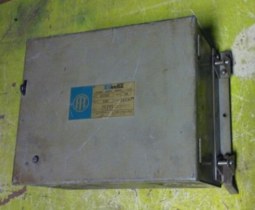 Siemens I-T-E XL-Universal Fusible Safety Switch Plug - UV322 - 60A 3ph 3W 240V 0